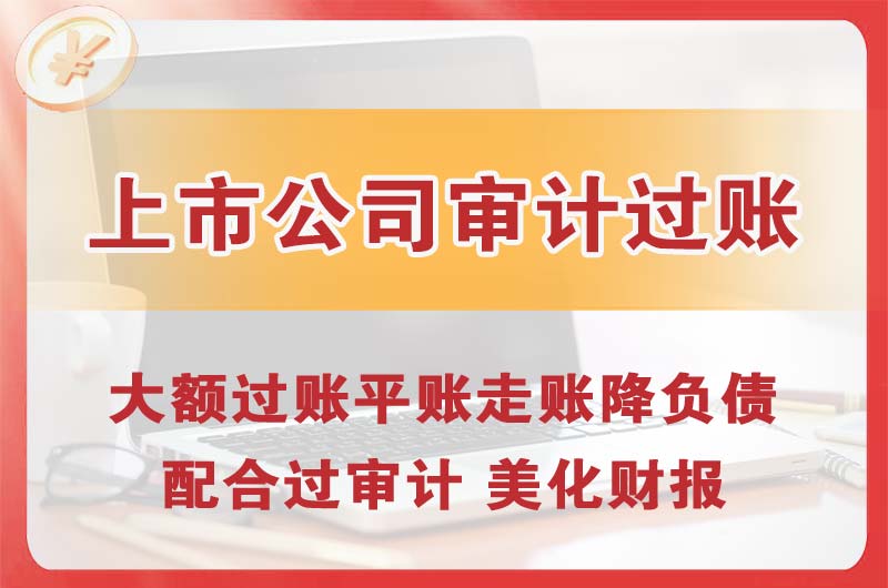 通化上市公司审计过账